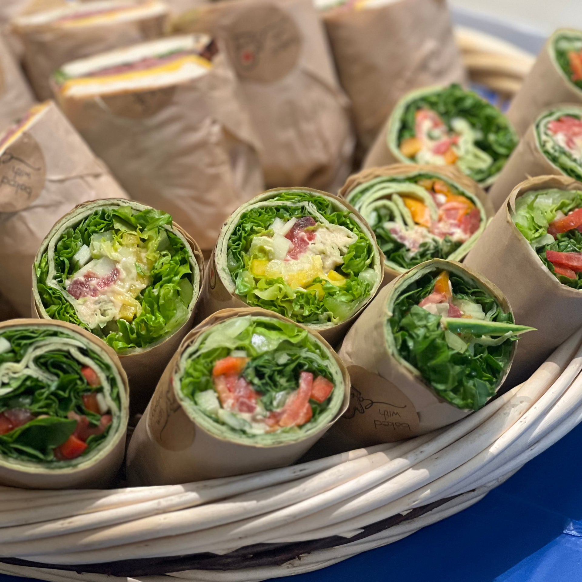 Veggie Wrap