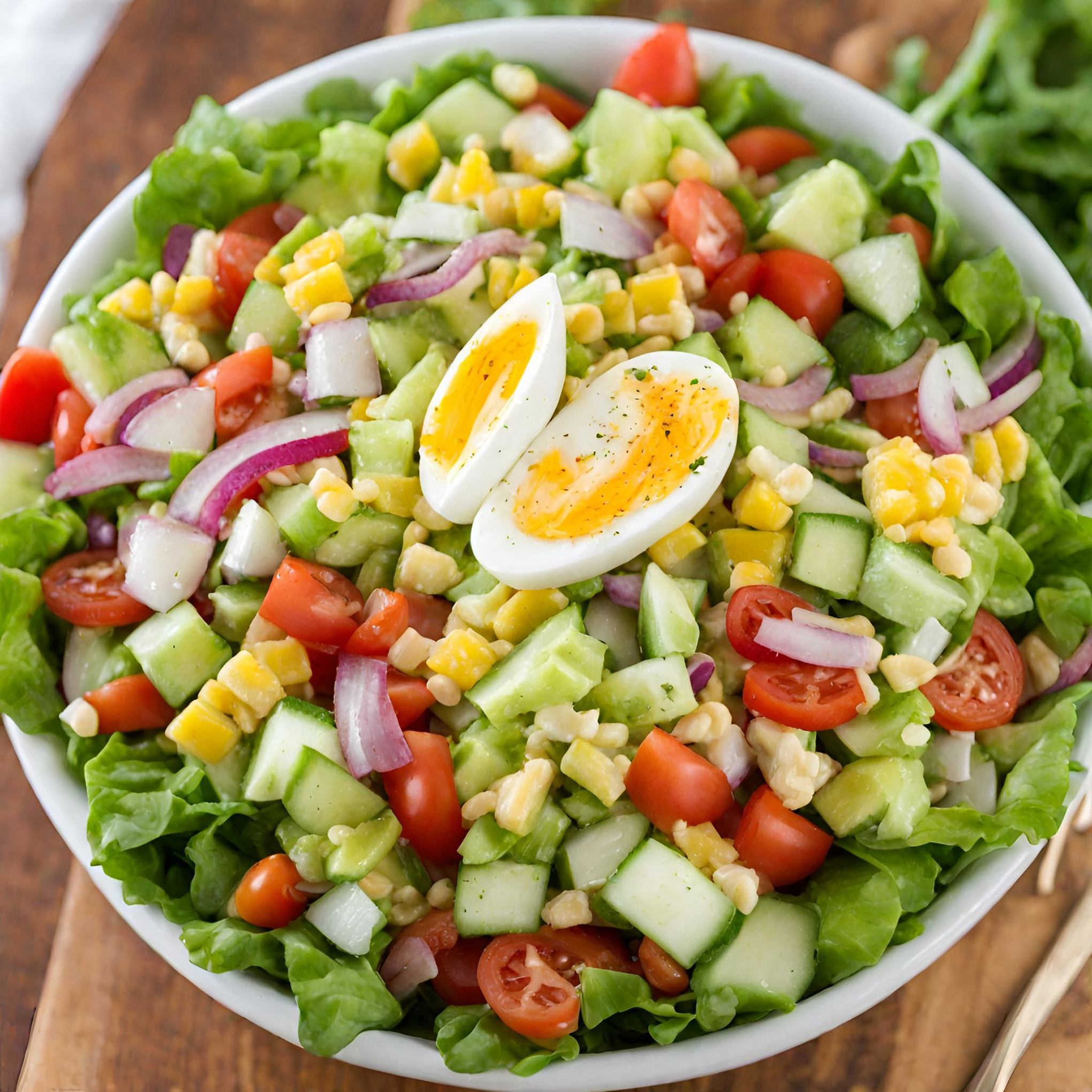 House Chopped Salad