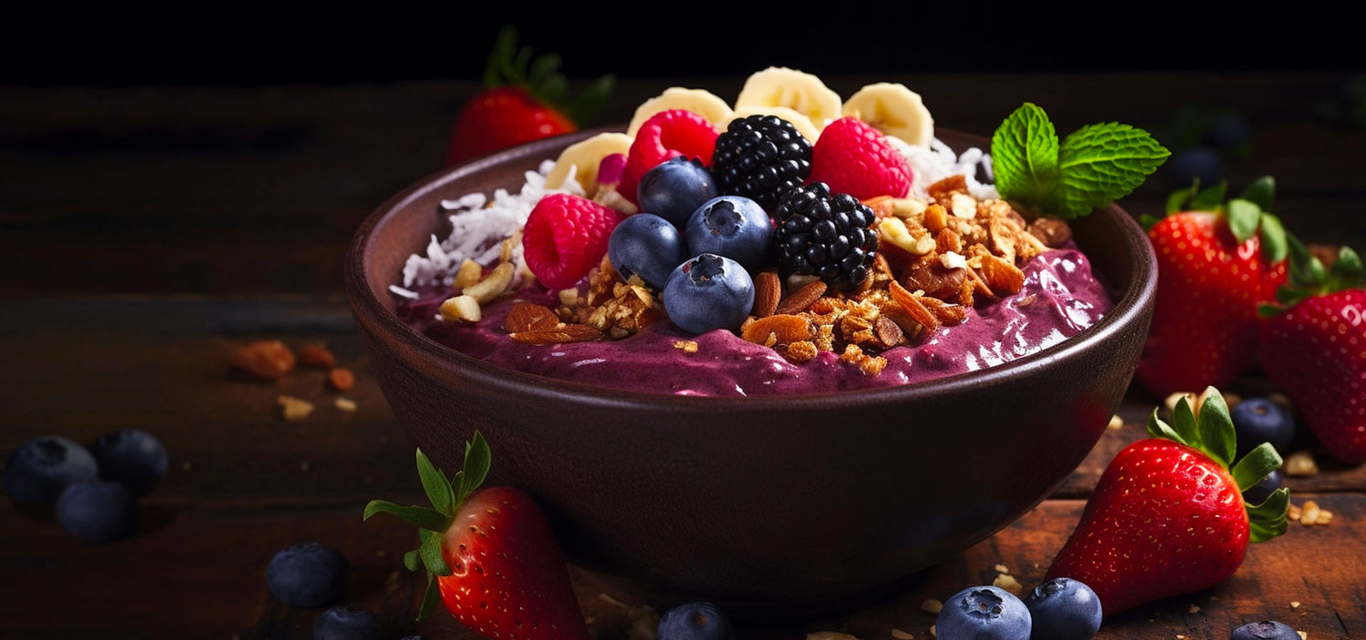 Acai bowl